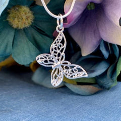 Butterfly Necklace