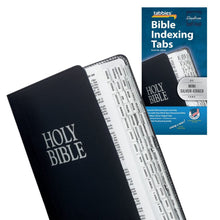 Load image into Gallery viewer, Bible Index Tabs - Blessed Be Boutique