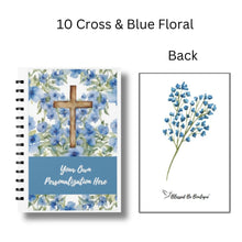 Load image into Gallery viewer, Custom Inspirations: Personalized Journal Collection! - Blessed Be Boutique