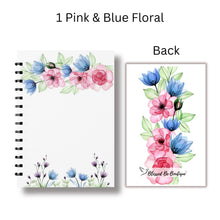 Load image into Gallery viewer, Custom Inspirations: Personalized Journal Collection! - Blessed Be Boutique