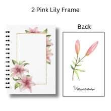 Load image into Gallery viewer, Custom Inspirations: Personalized Journal Collection! - Blessed Be Boutique