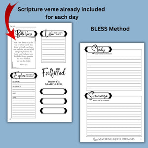 Dig Deeper Daily Journal Subscription - Blessed Be Boutique