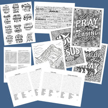 Load image into Gallery viewer, Draw Near Daily Monthly Christian Scripture Subscription! - Blessed Be Boutique