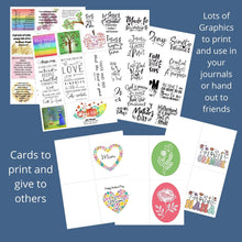 Load image into Gallery viewer, Draw Near Daily Monthly Christian Scripture Subscription! - Blessed Be Boutique