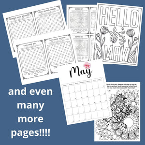 Draw Near Daily Monthly Christian Scripture Subscription! - Blessed Be Boutique