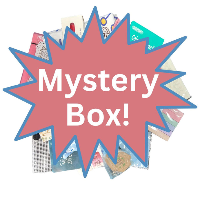 Faith-Filled Mystery Box - Blessed Be Boutique