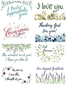 Gift Card Digital Downloads - Blessed Be Boutique