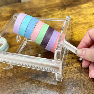 Mini Washi Tape Dispenser (not included in bundle sale) - Blessed Be Boutique