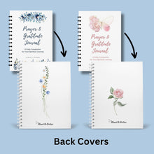 Load image into Gallery viewer, Prayer and Gratitude Journal - Blessed Be Boutique