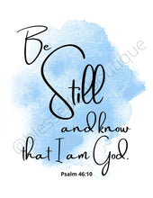 Load image into Gallery viewer, Scripture Wall Art Digital Downloads - Blessed Be Boutique