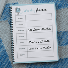 Load image into Gallery viewer, Back to School Planner - Blessed Be Boutique