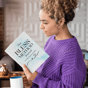 The BLESS Method Paperback Journal - Blessed Be Boutique